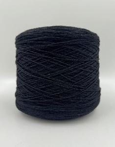 Пряжа Ottocapi, Tollegno, меринос, цвет черный